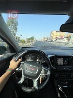 جي ام سي تيراين